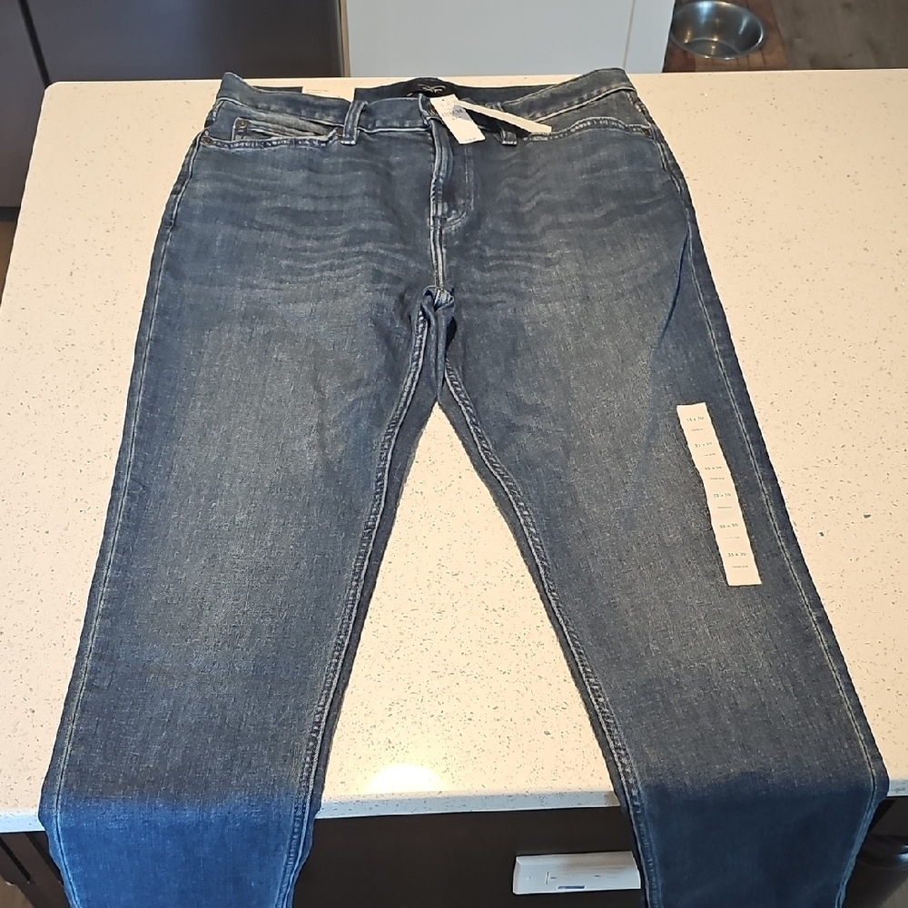 Banana Republic Travel Slim Stretch